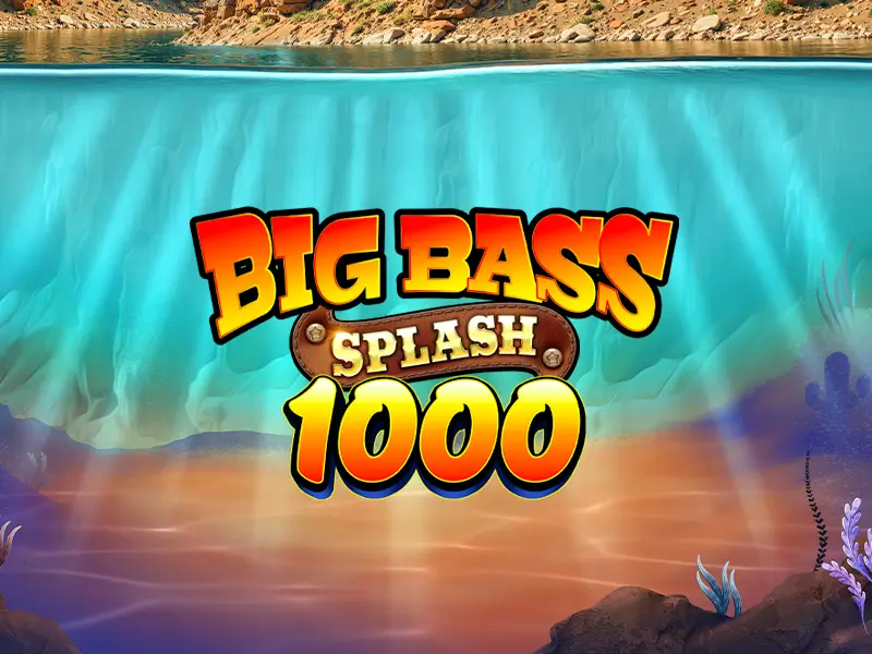 bet 7k Big Bass Splash 1000